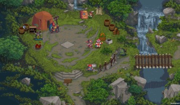 纷乱深渊 Tangledeep 单机游戏中文版下载（v1.34c 集成DLC）
