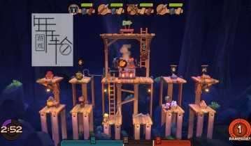 单机游戏《Dorfs：铁锤待租 Dorfs Hammers for Hire》中文版下载