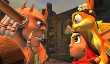 【5.05】PS4游戏《杰克3 Jak 3》英文版pkg下载（v1.02）