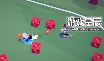 【5.05】PS4游戏《怪怪躲避球 OddBallers》中文版PKG下载+1.04补丁