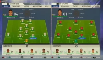 switch游戏《FIFA19 》xci整合版（v1.0.6-2DLC）下载
