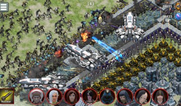 僵尸潮：英雄 Zombie rush：heros 单机游戏中文版下载