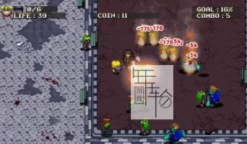 switch游戏《僵尸学校 Zombie's Cool》中文版nsp/xci整合版下载【含1.0.3补丁】