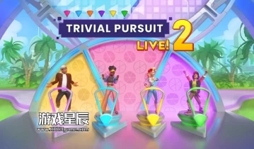 【5.05】PS4游戏《冷知识问答2 TV Show Trivial Pursuit Live! 2》英文版PKG下载v1.02