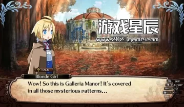 【5.05】PS4游戏《加雷利亚的地下迷宫：月球协会》欧版PKG下载1.02