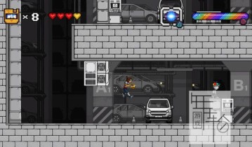单机游戏《16位与现实 16bit vs Reality》中文版下载（v1.2.24）