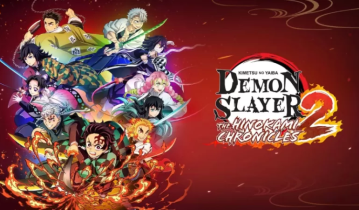 switch游戏《鬼灭之刃：火之神血风谭2 Demon Slayer -Kimetsu no Yaiba- The Hinokami Chronicles 2》中文版下载 v1.0.2补丁+DLC+金