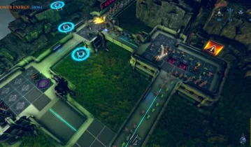 UIFO防御 UIFO DEFENSE HD 单机游戏中文版下载