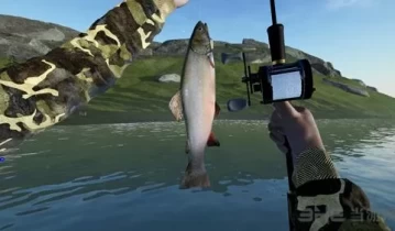 switch游戏《终极钓鱼模拟器 Fishing Universe Simulator》英文版NSP+XCI整合版下载【含1.01补丁】