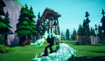 少年骇客:能量之旅 Ben 10: Power Trip 单机游戏中文版下载
