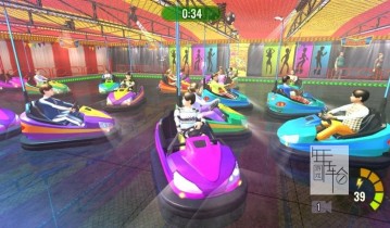 switch游戏《Ultimate Bumper Cars Dodgems》英文版nsp/xci下载