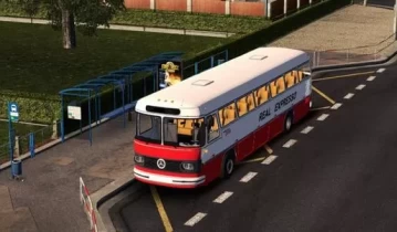 switch游戏《Bus Fix 2019》英文版nsp下载