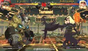 PS4游戏《罪恶装备：未知次元-征兆.Guilty Gear Xrd -SIGN》中文版PKG下载