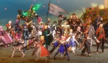 switch游戏《新世界：链接 Fate Extella Link 》中文版NSP/XCI整合版下载[含v1.02 +全部DLC]