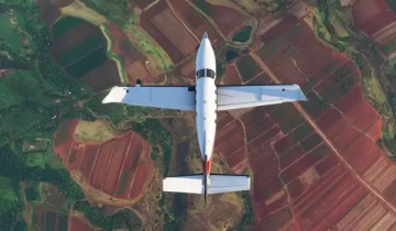 微软飞行模拟 Microsoft Flight Simulator 单机游戏英文版下载