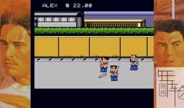 switch游戏《热血物语 River City Ransom》中文版nsp+xci整合版下载【含最新补丁】