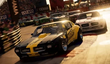 单机游戏《超级房车赛2019 第三季 GRID》中文版下载【v1.0.122.637版|集成第三季|集成全DLC】