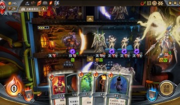 怪物火车 Monster Train 单机游戏免安装中文版下载（整合最后的神祇）