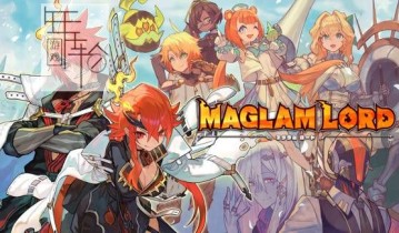 【9.0】PS4游戏《魔剑之王 MAGLAM LORD》英文版pkg下载