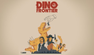 【7.02】【VR】PS4游戏《恐龙前线 Dino Frontier VR》英文版pkg下载
