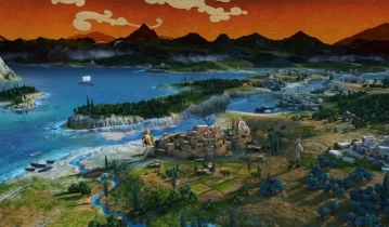 全面战争传奇:特洛伊 Total War Saga: TROY 单机游戏中文版下载