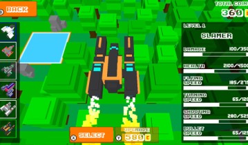 switch游戏《Space Wars》英文版nsp/xci下载