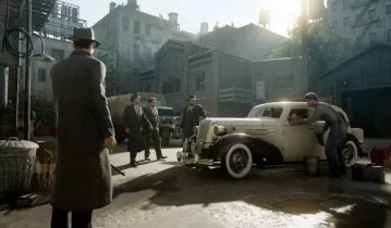 【5.05】PS4游戏《四海兄弟：決定版 Mafia: Definitive Edition》中文版pkg下载（v1.0.4+金手指）