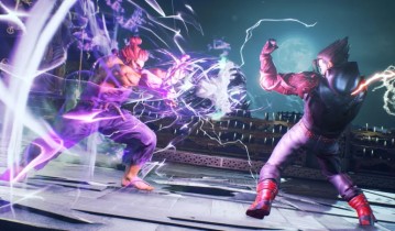 PC游戏《铁拳7终极版 Tekken 7 Ultimate Edition》中文版下载 v5.10