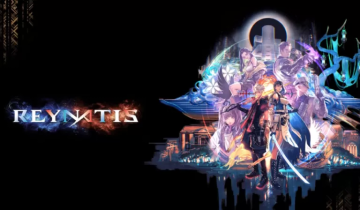 switch游戏《雷纳提斯 REYNATIS》中文版下载+v1.0.10补丁+15DLC
