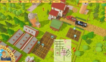 单机游戏《农场生活 Farming Life》免安装中文版下载（v1.0.1）