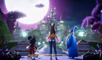 [5.05] 迪士尼梦幻星谷/CUSA28698+v21.00补丁美版中文