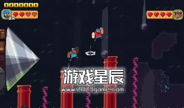 【9.0】PS4游戏《伐木工大冒险 Timberman The Big Adventure》中文版PKG下载