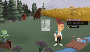 switch游戏《Siebenstreich's Nerdventure》英文版nsp/xci整合版下载【含1.0.2补丁】