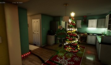 僵尸圣诞老人 Zombie Claus 单机游戏免安装中文版下载
