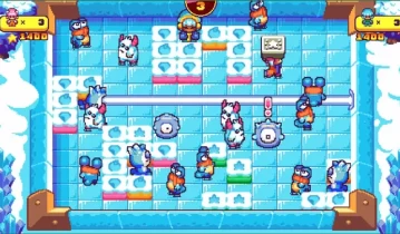 荒地推拉 Pushy and Pully in Blockland 单机游戏中文版下载