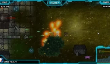 [单机游戏]《防御战争 efence War》中文版下载
