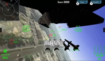 【9.0】PS4游戏《空战精英 Top Gun Air Combat》英文版PKG下载