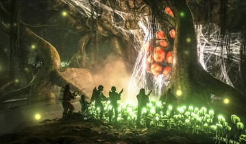 PC游戏《方舟：生存进化 ARK: Survival Evolved》中文版下载 v360.1