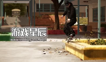 【5.05】PS4游戏《课程：滑板模拟游戏 Session: Skate Sim Schoolyard》英文版PKG下载【含v1.13+所有DLC】