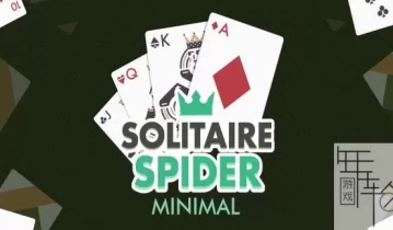 switch游戏《微型蜘蛛纸牌 Solitaire Spider Minimal》英文版nsz下载