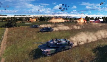 PC游戏《预先号令 WARNO》中文版下载 v160324