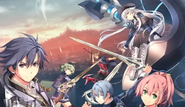 switch游戏《英雄传说：闪之轨迹3》港版中文nsp/xci下载【含5DLC+金手指】