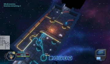 switch游戏《银河战队 Galaxy Squad》英文版nsp/xci下载