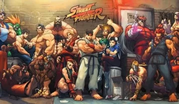 [单机游戏]《街头霸王5》中文版下载（v4.080整合9DLC）