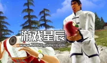 【9.0】PS4游戏《铁拳6》英文版PKG下载