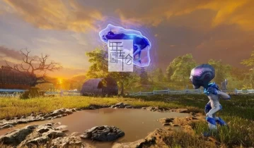 switch游戏《毁灭全人类 Destroy All Humans!》中文版nsp/xci整合版下载【含1.0.1补丁】
