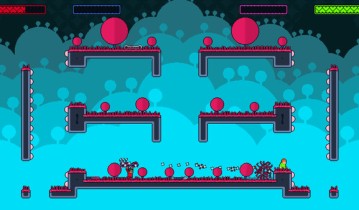 像素可以战斗 Pixels can fight 单机游戏英文版下载（v19.03.2021）