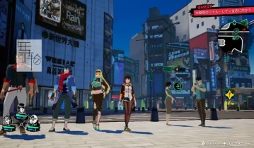 【5.05】PS4游戏《酉闪町2 Dusk Diver 2》中文版下载【1.02整合版+3DLC】