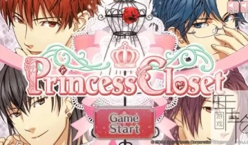switch游戏《公主衣柜 Princess Closet》英文版nsp下载