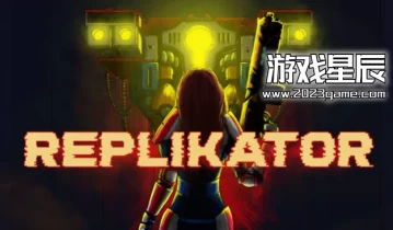 switch游戏《爬行者（REPLIKATOR）》英文版nsp下载